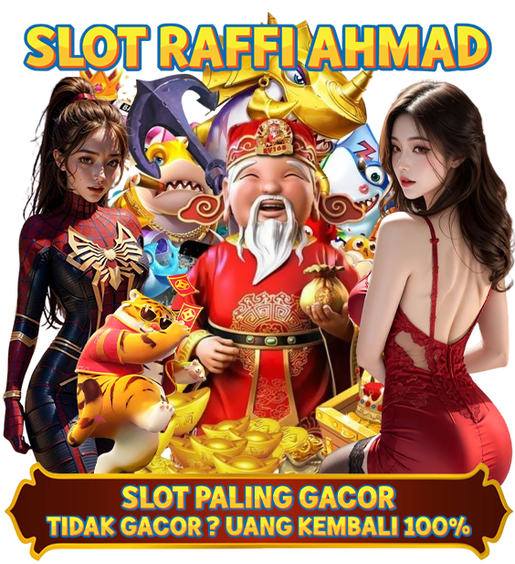 Slot Raffi Ahmad 77: Situs Slot Raffi Ahmad 88 Terbaru & Daftar Slot Raffi Ahmad